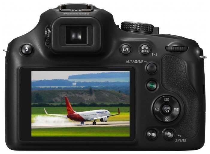 Фотоаппарат Panasonic Lumix DMC-FZ72 фотография 1