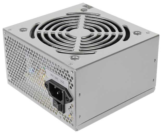 Блок питания AeroCool Eco 550W фотография 1