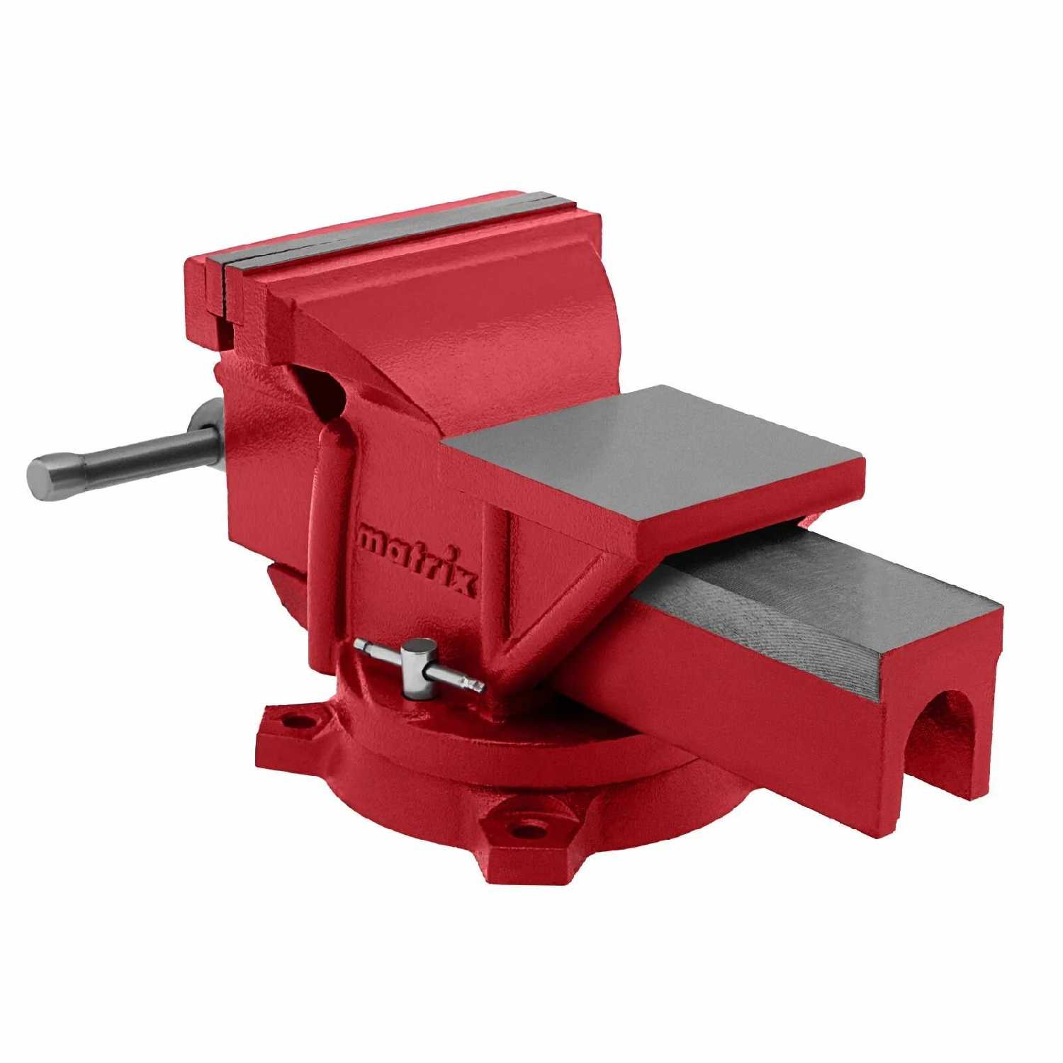 Тиски слесарные Matrix Тиски слесарные (18602) фотография 3