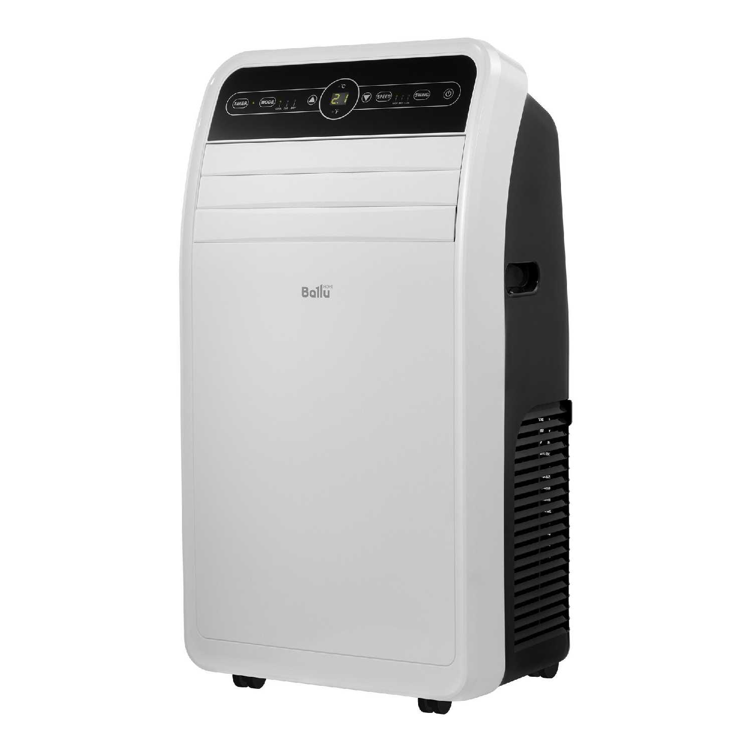 Мобильный кондиционер BPAC-09 CP-SF/N1 (Wi-Fi) фотография 1