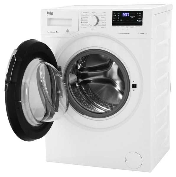 Стиральная машина Beko WSRE 7532 PRWI фотография 1