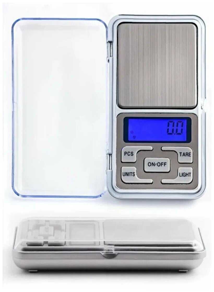 Электронные весы JBH S-6 (100g/0.01g) фотография 1
