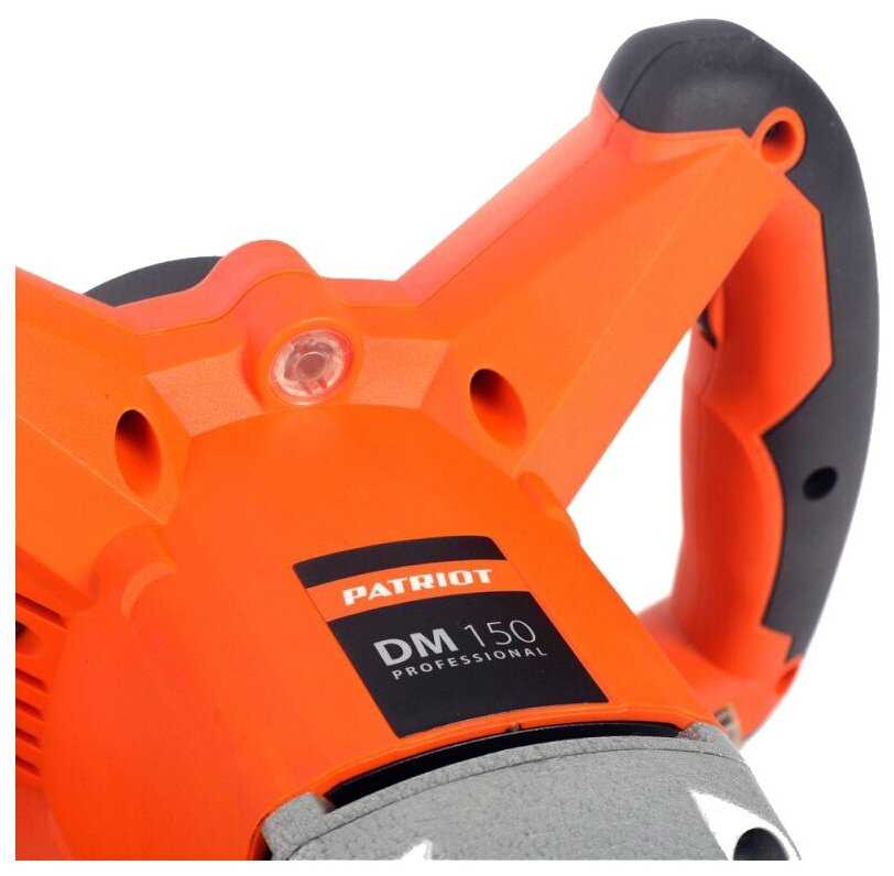 Дрель PATRIOT DM 150, 1600 Вт фотография 12