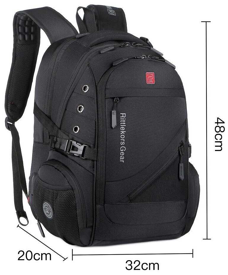 Рюкзак Rittlekors Gear 1418 фотография 9