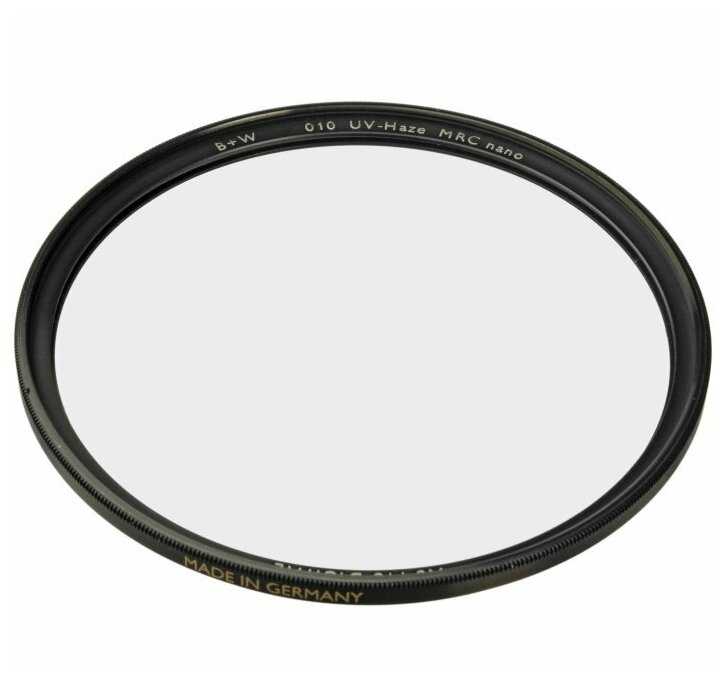 Светофильтр B+W UV-Haze XS-PRO Digital 010 (67mm) фотография 4
