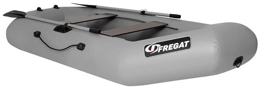 Лодка ПВХ Фрегат М-3 Оптима (280 см) фотография 2