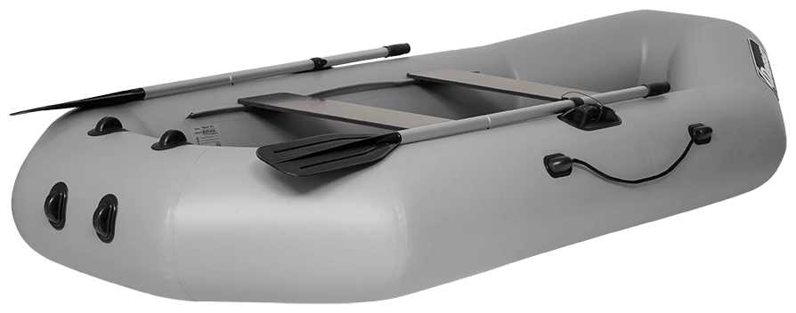 Лодка ПВХ Фрегат М-3 Оптима (280 см) фотография 3