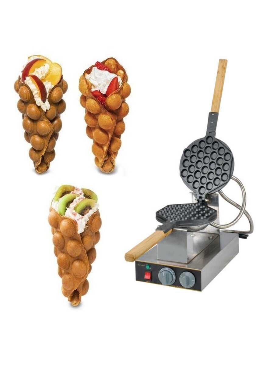 Вафельница Airhot WB-HK1 фотография 13