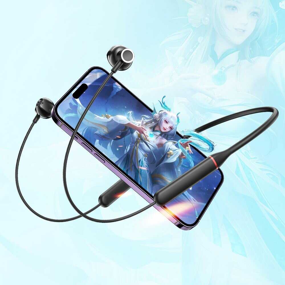 Беспроводные наушники Rock Y6 Wireless Sports Earphones фотография 5