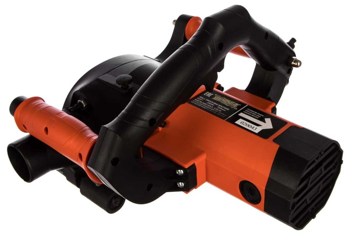 Штроборез Messer T1455 фотография 2