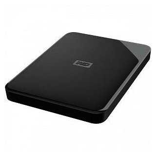Внешний HDD Western Digital WD Elements SE 1 TB, черный фотография 7