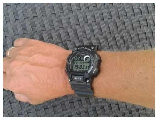 Японские наручные часы Casio Collection W-735H-1A фотография 3