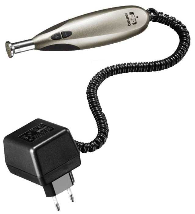 Аппарат для маникюра и педикюра Beurer MP60 6100 об/мин