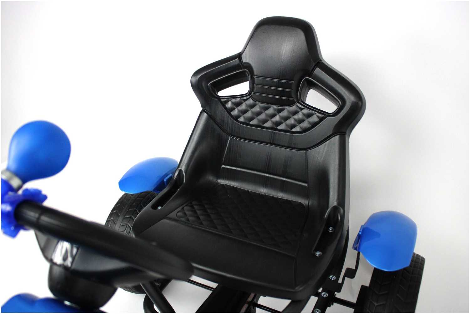 Веломобиль RiverToys C222CC фотография 11