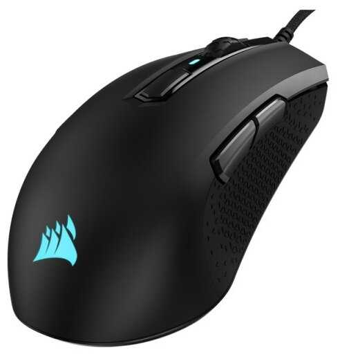 Игровая мышь Corsair Gaming Ambidextrous M55 RGB PRO USB фотография 1