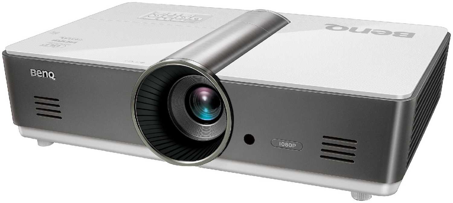 Проектор BenQ MH760 1920x1080 (Full HD), 3000:1, 5000 лм, DLP