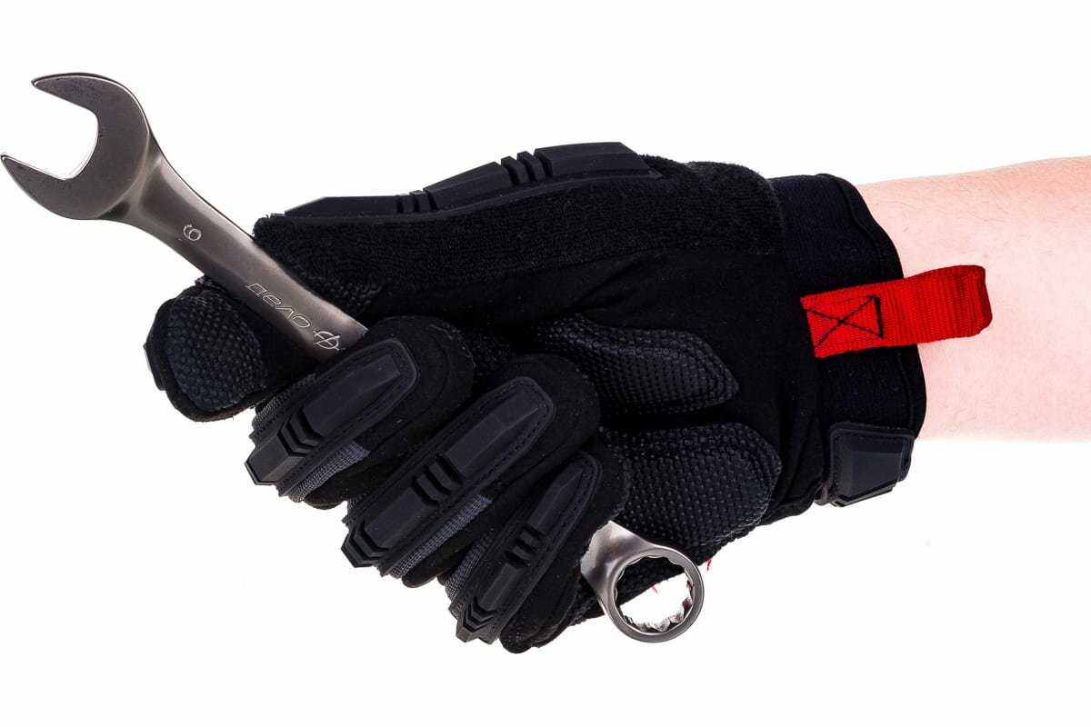 Ключ комбинированный Дело Техники 16 мм (511016) фотография 7