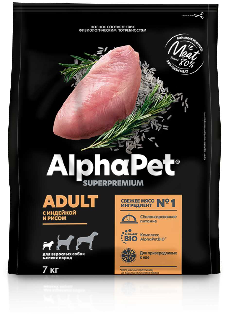 Корм для собак AlphaPet WOW Superpremium фотография 5