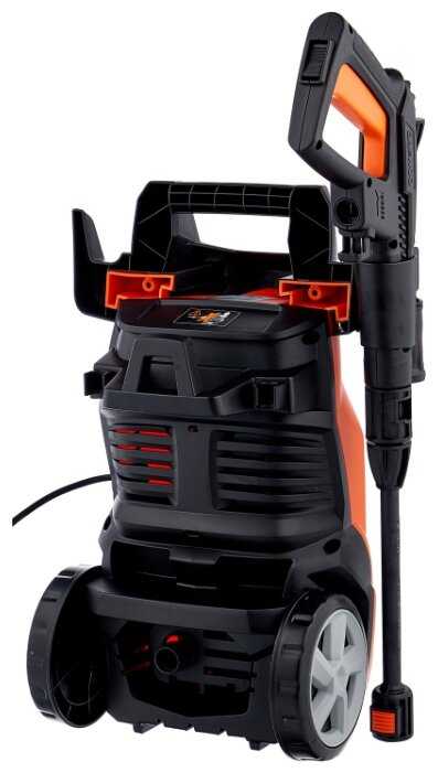 Мойка высокого давления Daewoo Power Products DAW 400 фотография 2