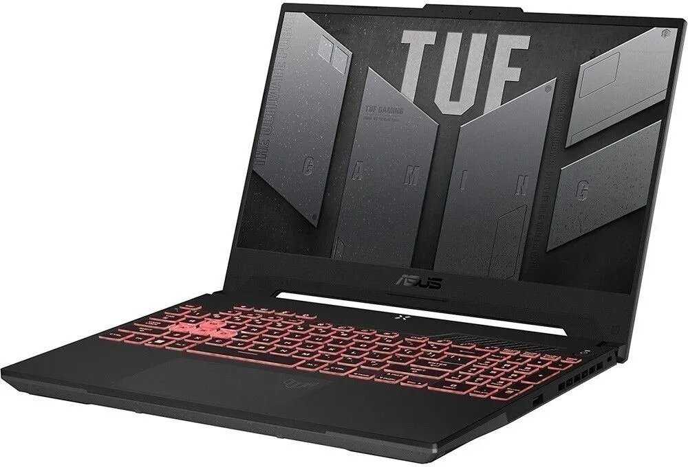 Ноутбук ASUS TUF Gaming F15 FX507VV4-LP061 15.6