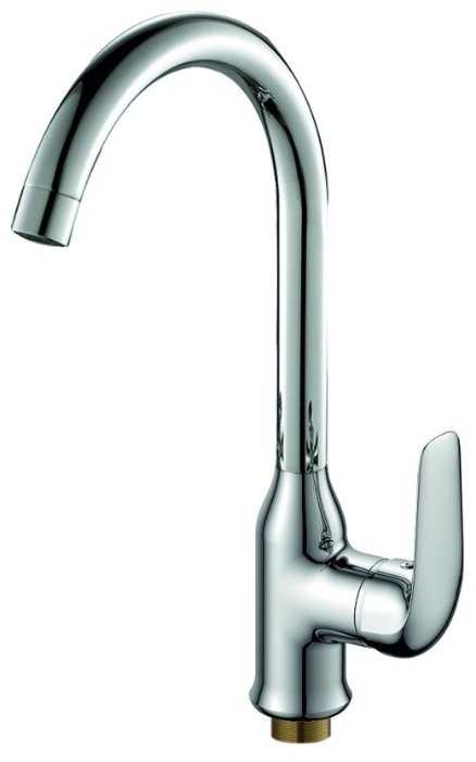 Смеситель для кухни (мойки) RUSH Fiji FI1835-23, рычажный