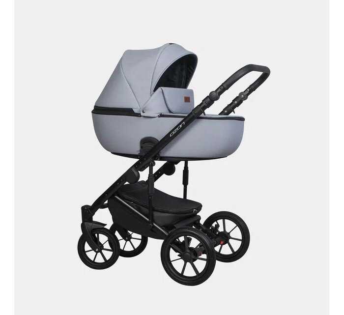 Коляска детская RIKO BASIC OZON 2 в 1 (04) фотография 7