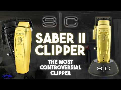 STYLECRAFT SABER 2 профессиональная беспроводная модульная машинка для стрижки фотография 16