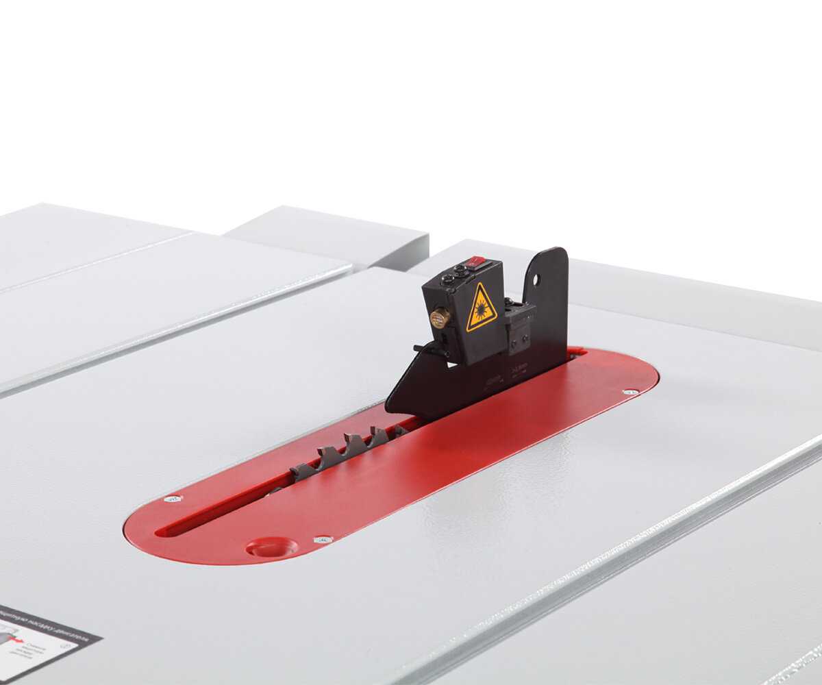 Станок круглопильный BELMASH TS-255MR (S266A) фотография 8