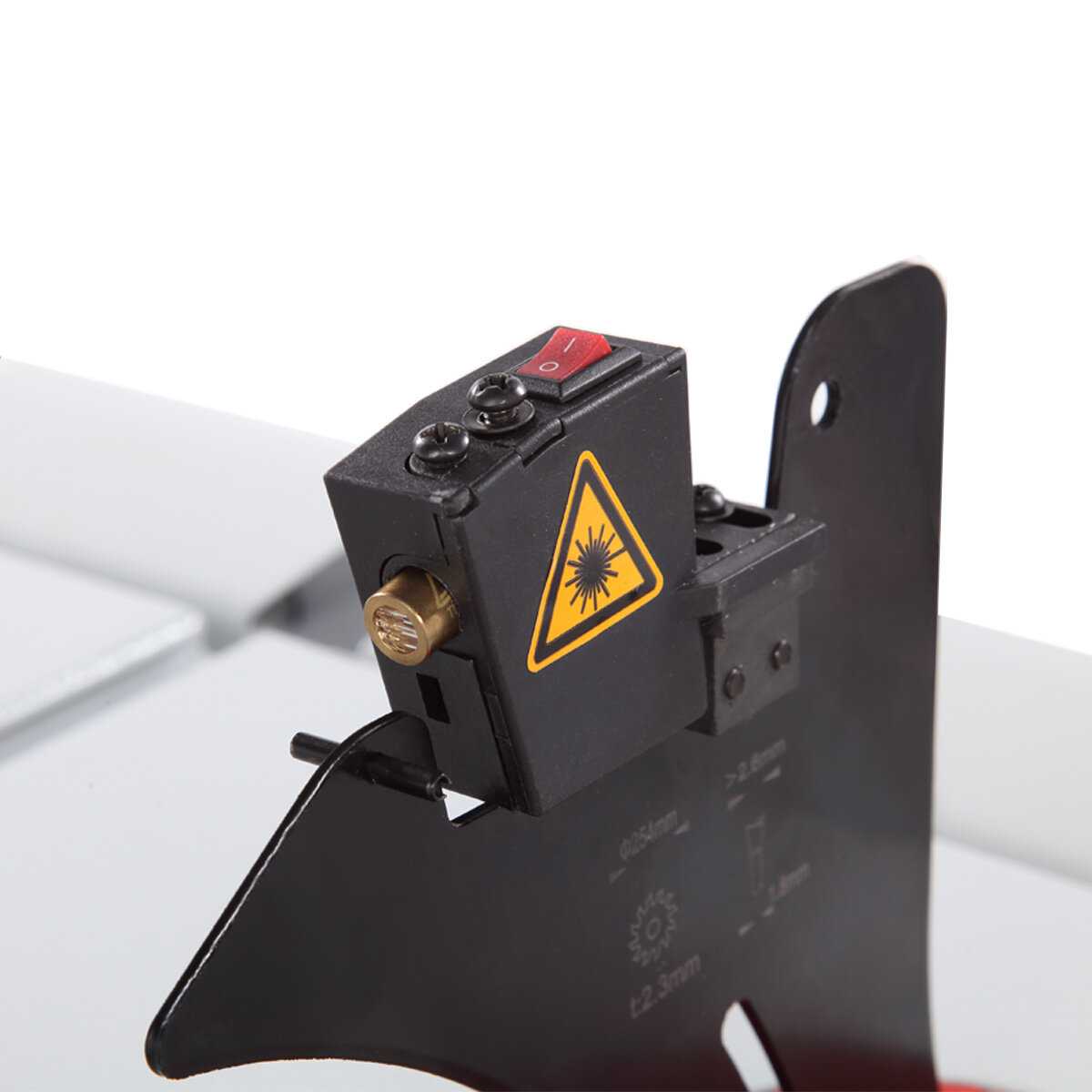 Станок круглопильный BELMASH TS-255MR (S266A) фотография 9