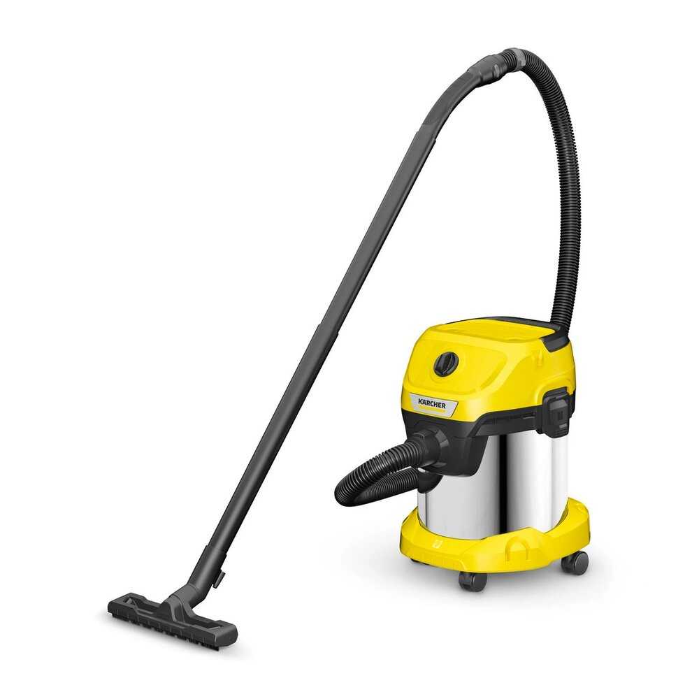 Хозяйственный пылесос Karcher WD 3 S V-17/4/20 (1.628-135.0) фотография 16