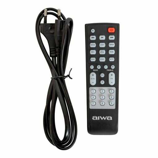 Минисистема Aiwa CAS-1031 фотография 3