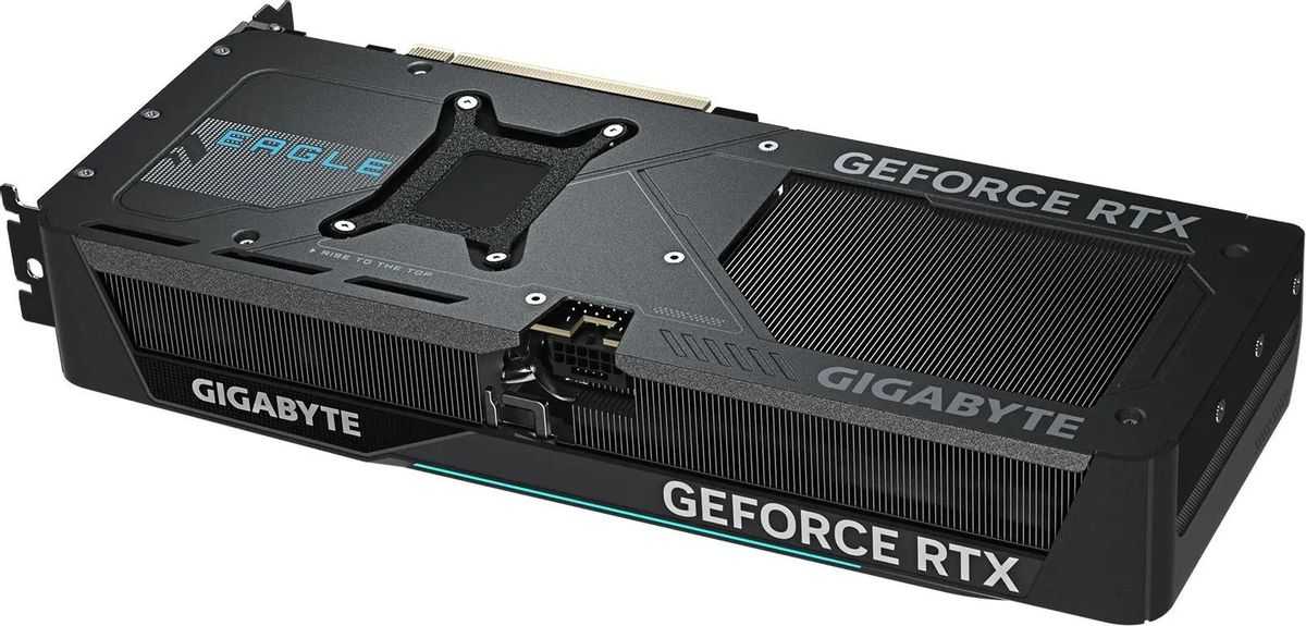 Видеокарта GIGABYTE GeForce RTX 5070 EAGLE OC SFF [GV-N5070EAGLE OC-12GD] фотография 4