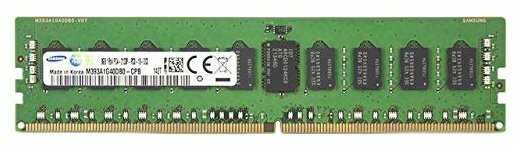 Оперативная память Samsung 8 ГБ DDR4 2133 МГц CL15 (M393A1G40DB0-CPB)
