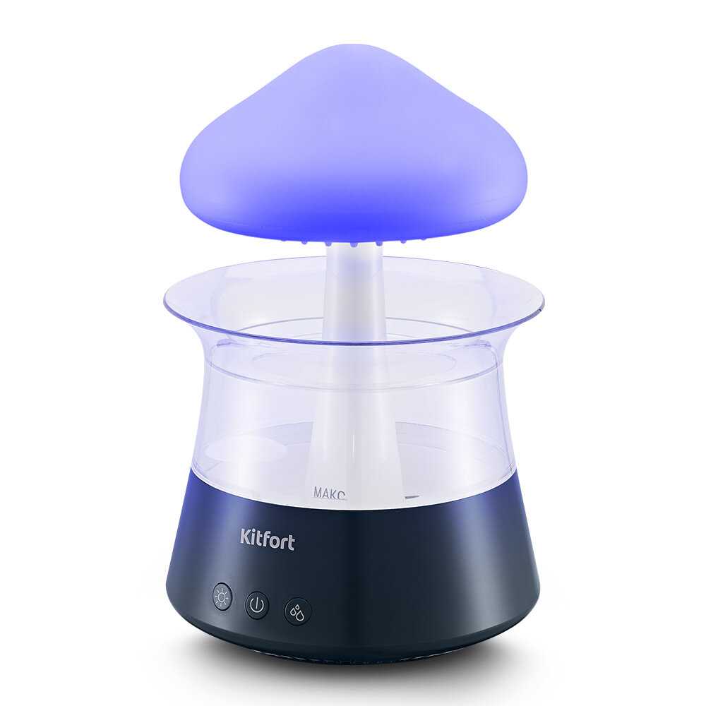 Увлажнитель-ароматизатор воздуха Kitfort КТ-3838