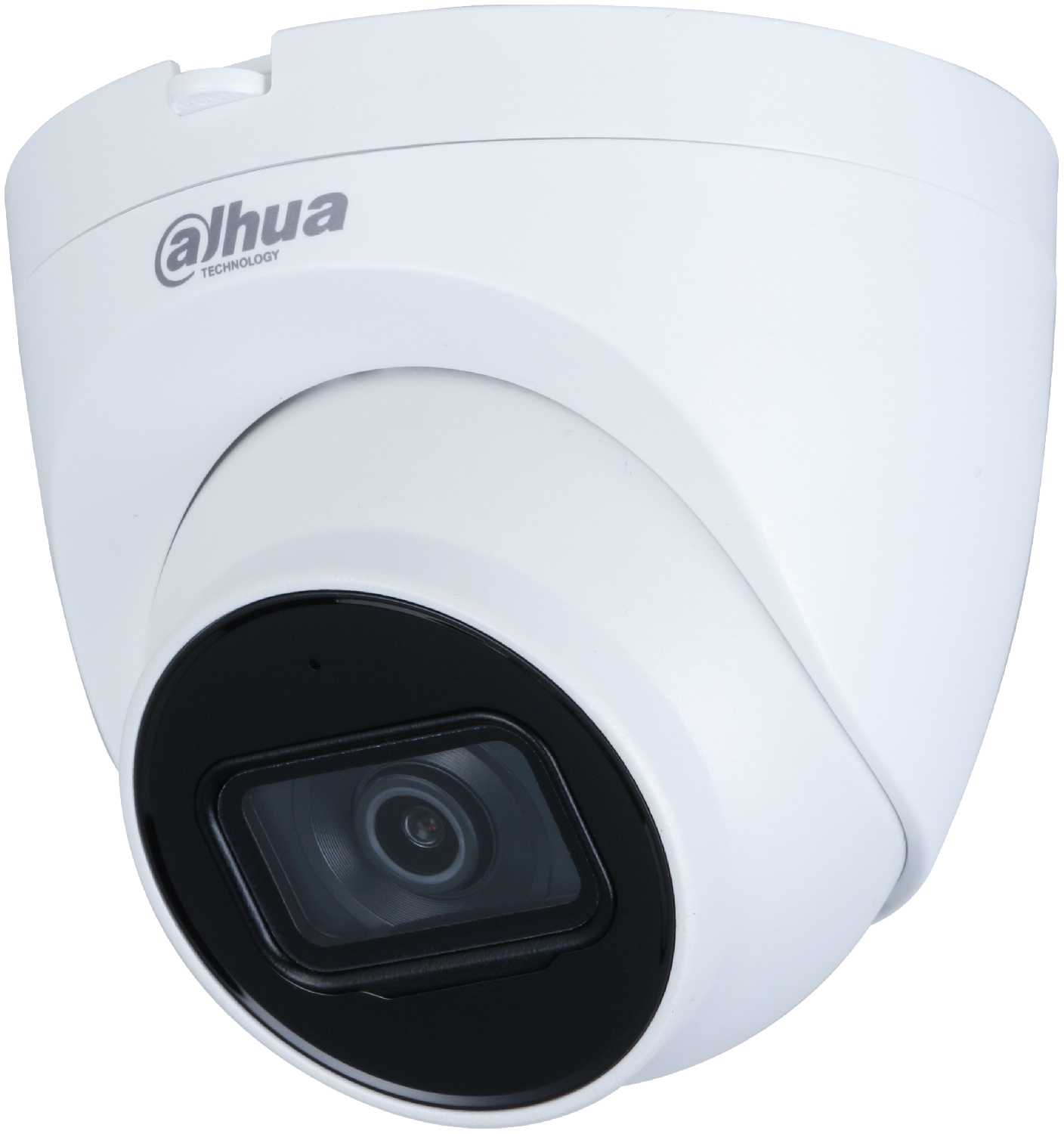 Видеокамера купольная IP DAHUA с фиксированным объективом DH-IPC-HDW2230TP-AS-0280B
