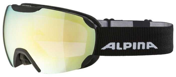 Лыжная маска ALPINA Pheos QHM фотография 4