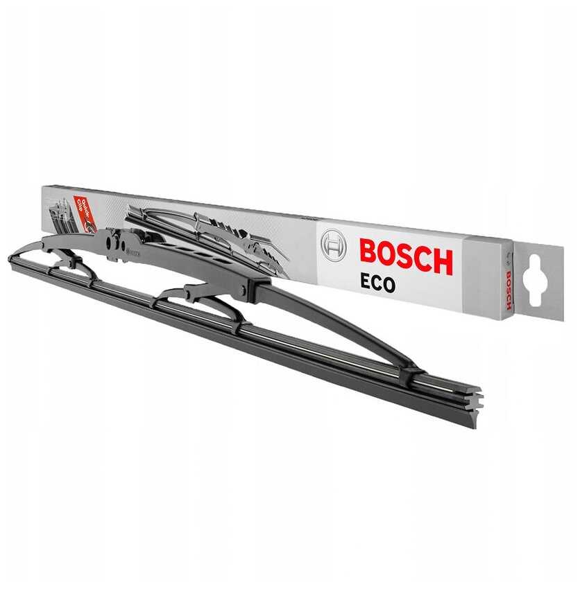 Щетка стеклоочистителя каркасная Bosch Eco 60C фотография 10