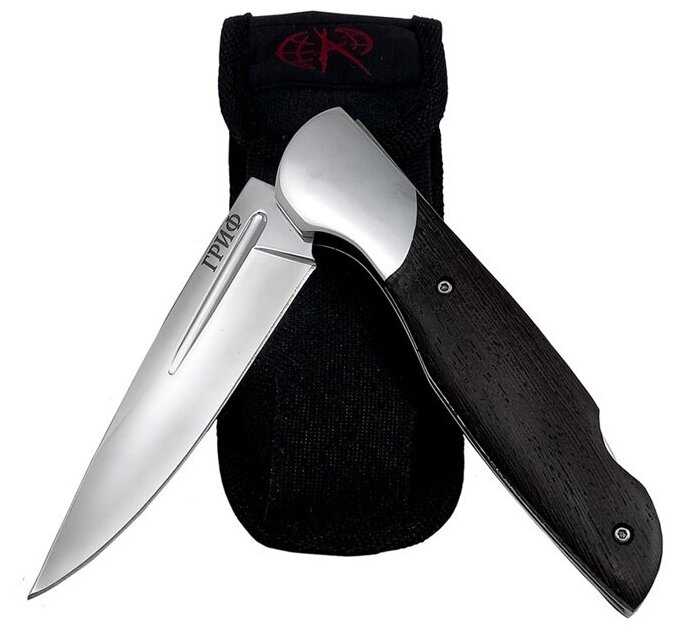 Складной/туристический нож Pirat 