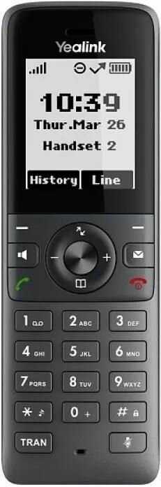 VoIP-телефон Yealink W56H фотография 6