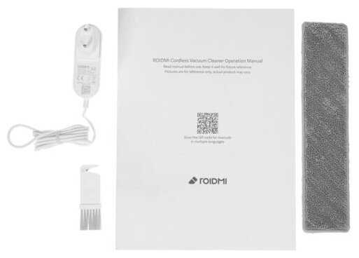 Пылесос Roidmi X30 фотография 8