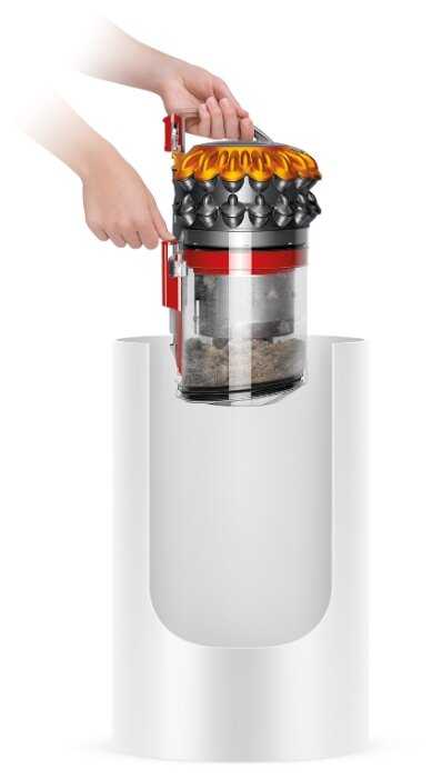 Пылесос Dyson Big ball allergy 2 (CY28) фотография 10