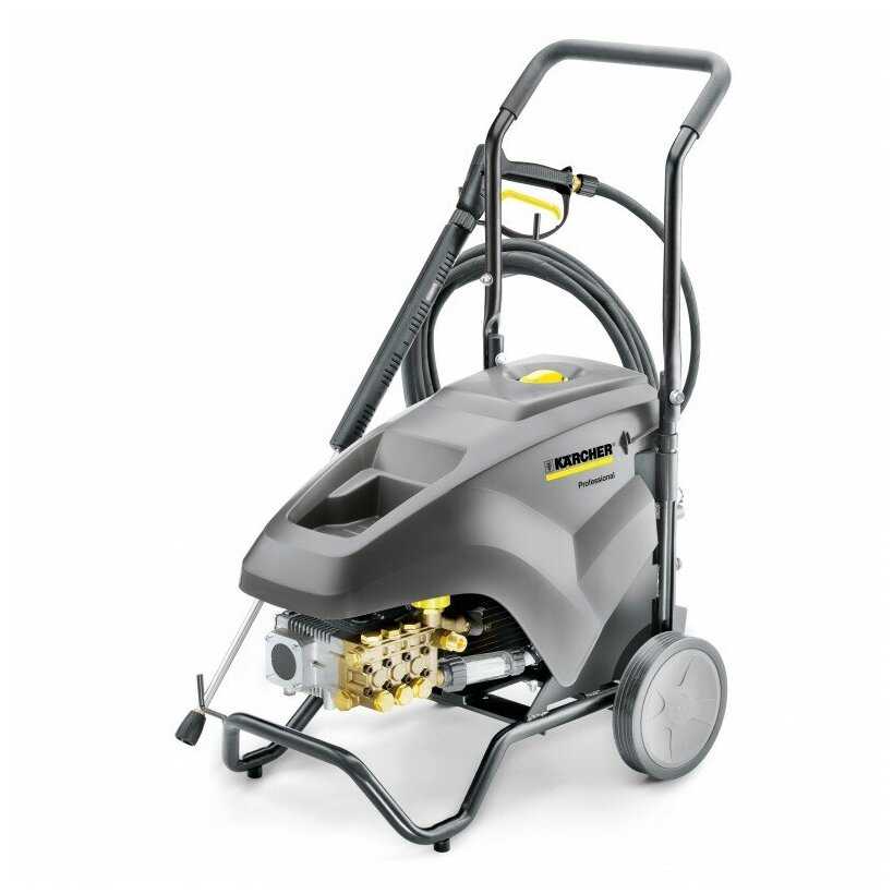 Мойка высокого давления Karcher HD 6/15 4 Classic 1.367-306.0