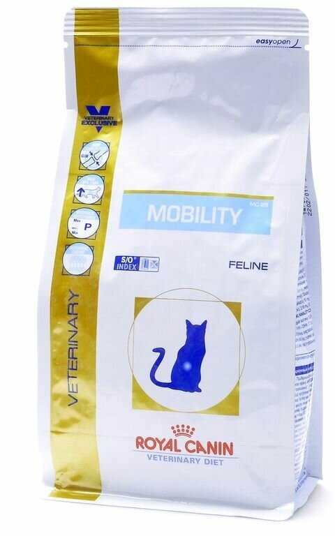 Корм для кошек Royal Canin Mobility MC28 фотография 4
