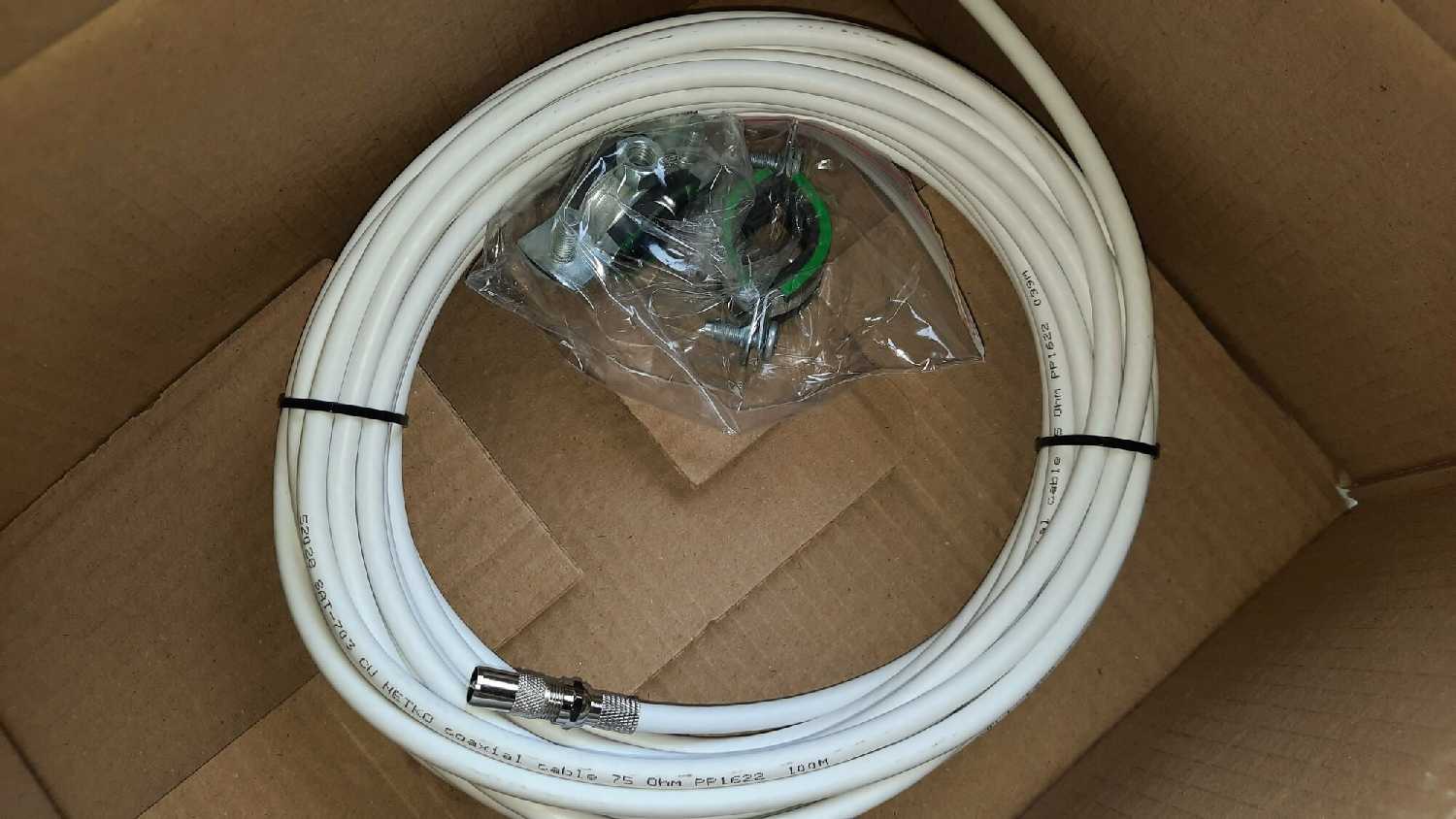 Антенна уличная ANTENNA.RU Т-3450 фотография 9