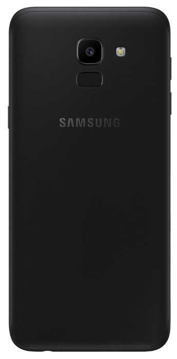 Смартфон Samsung Galaxy J6 (2018) фотография 1
