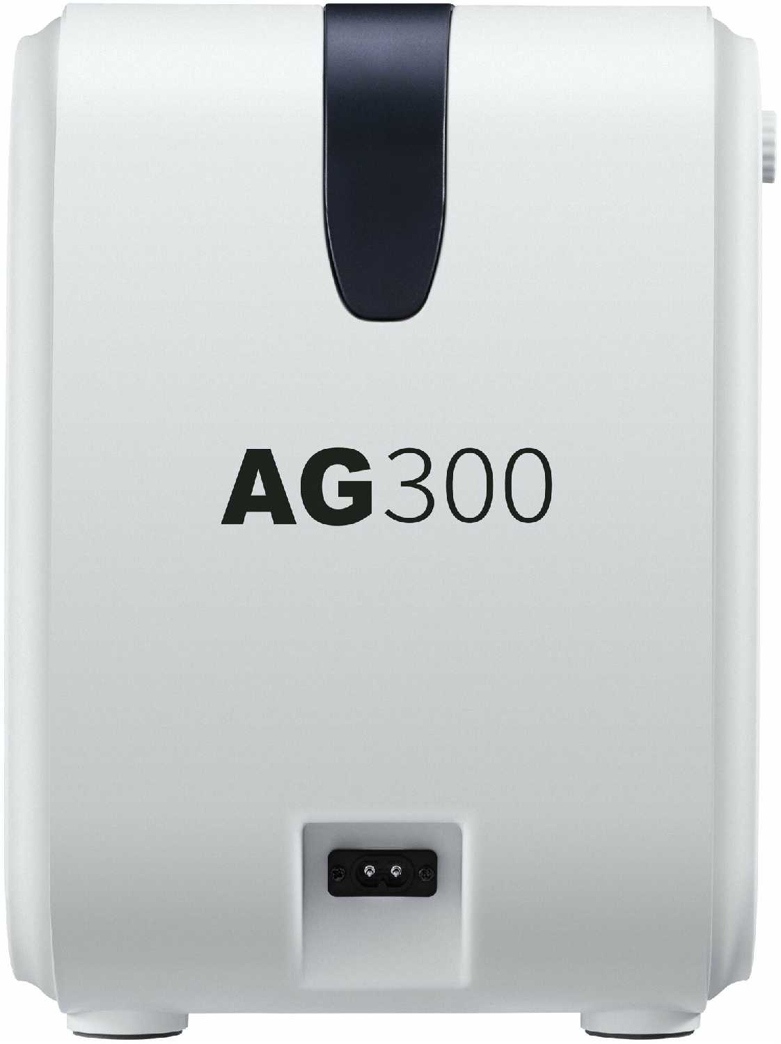Компактный воздухоочиститель Airgle AG300 фотография 2