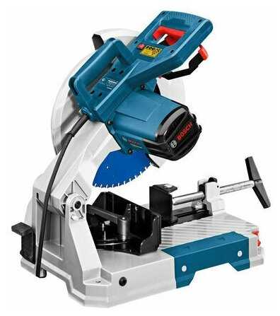 Торцовочная аккумуляторная пила BOSCH GCD 12 JL фотография 3