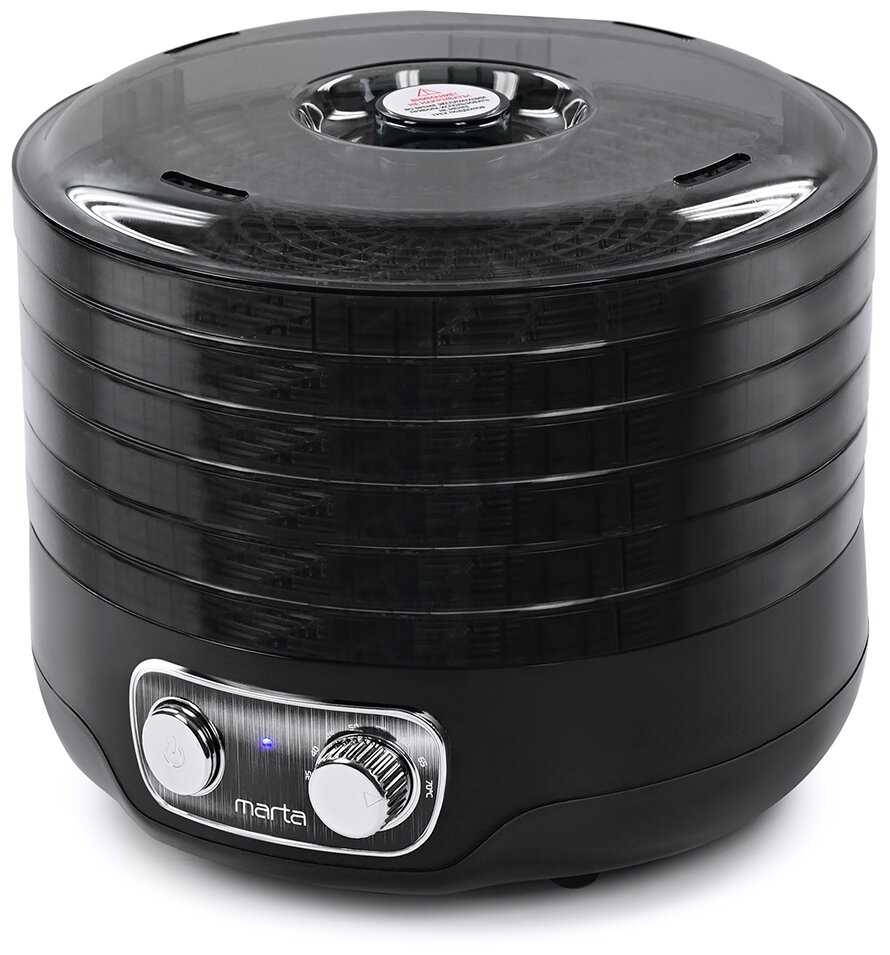 Сушилка MARTA MFD-2052PS фотография 6