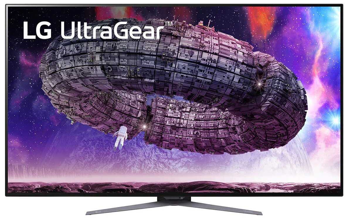 Монитор LG UltraGear 48GQ900-B
