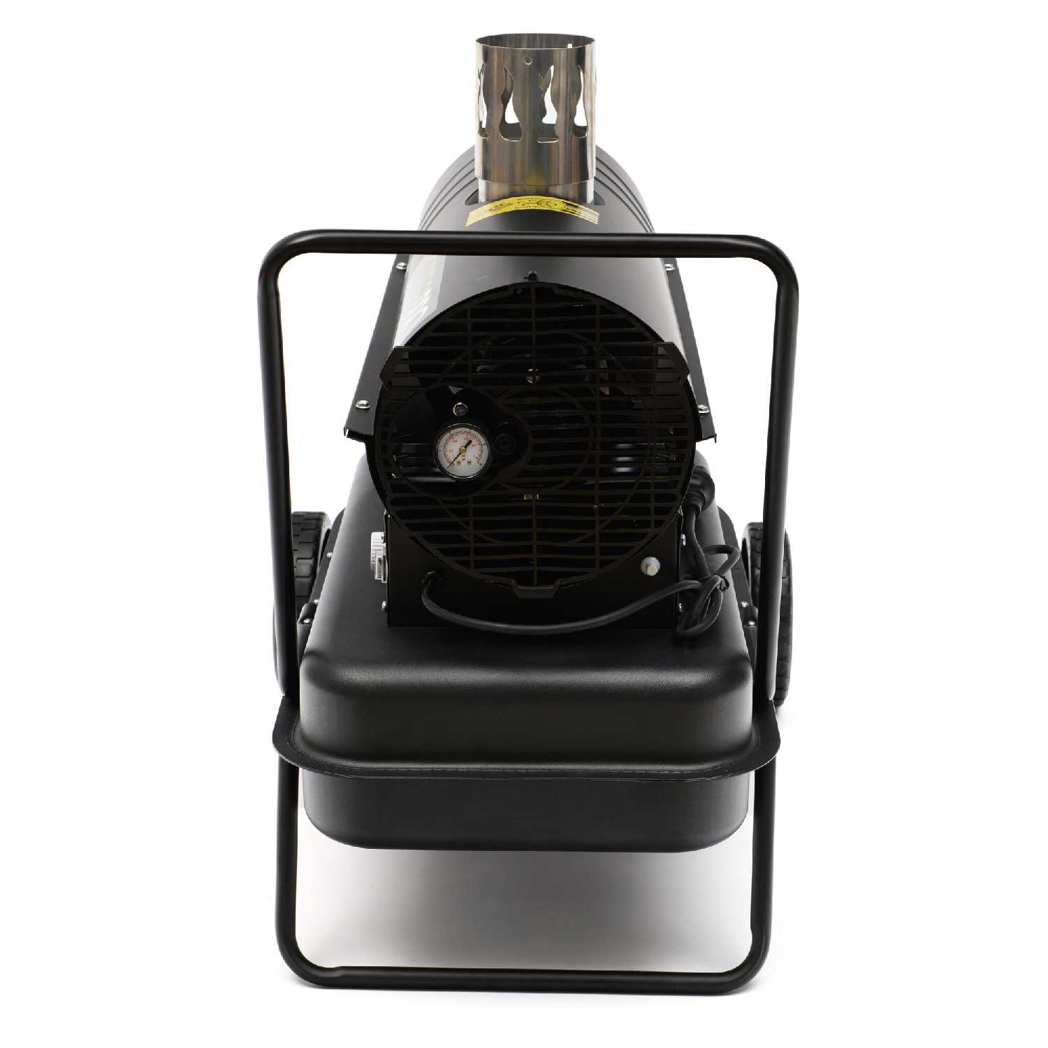 Дизельная тепловая пушка ZORGEPRO Тепловая пушка ZORGEPRO DH-25 (25000 Вт, 700 м3/час, 1.2 л/час, термостат) фотография 5